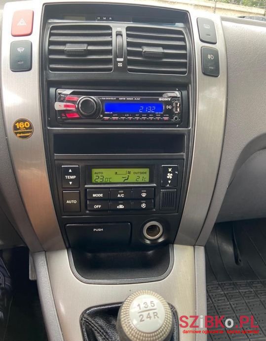 2007' Kia Sportage photo #6