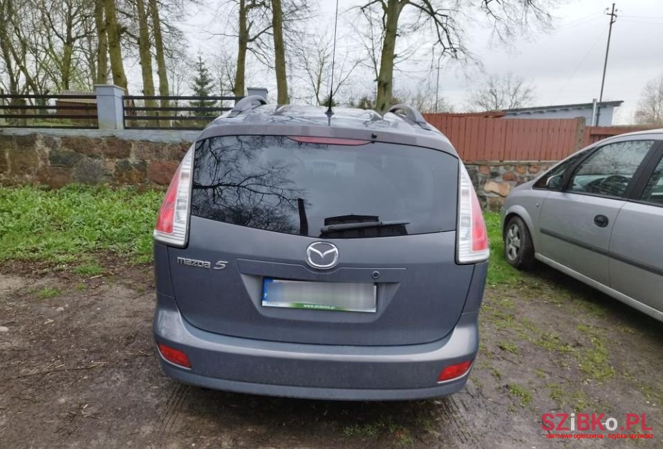 2008' Mazda 5 photo #2