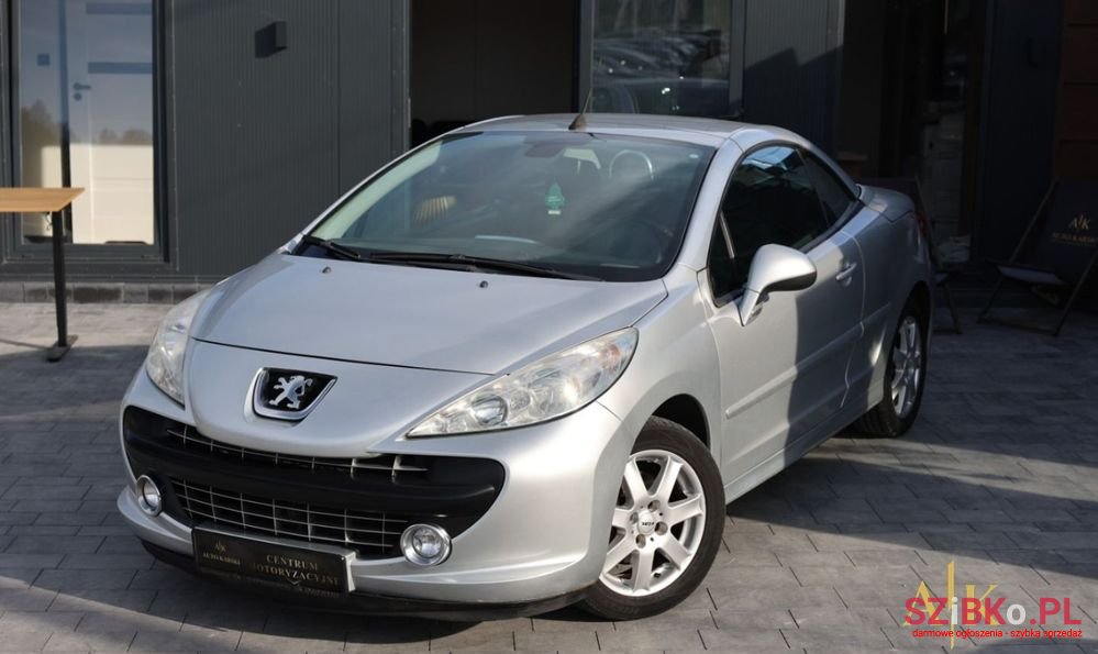 2008' Peugeot 207 photo #4