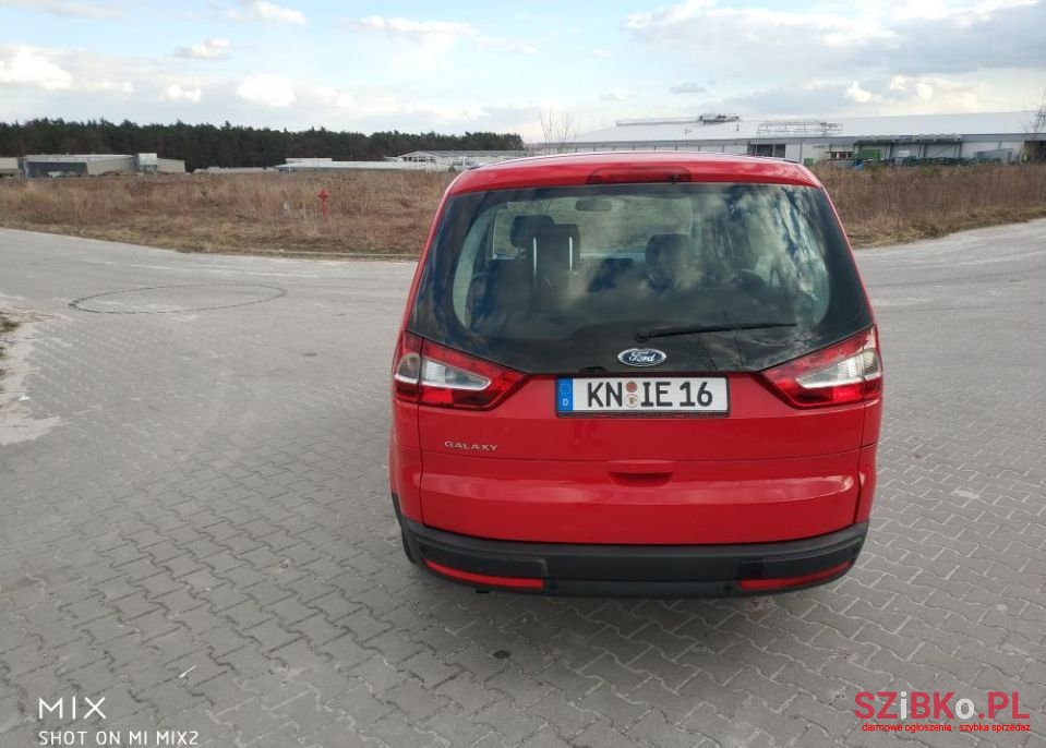 2006' Ford Galaxy photo #5