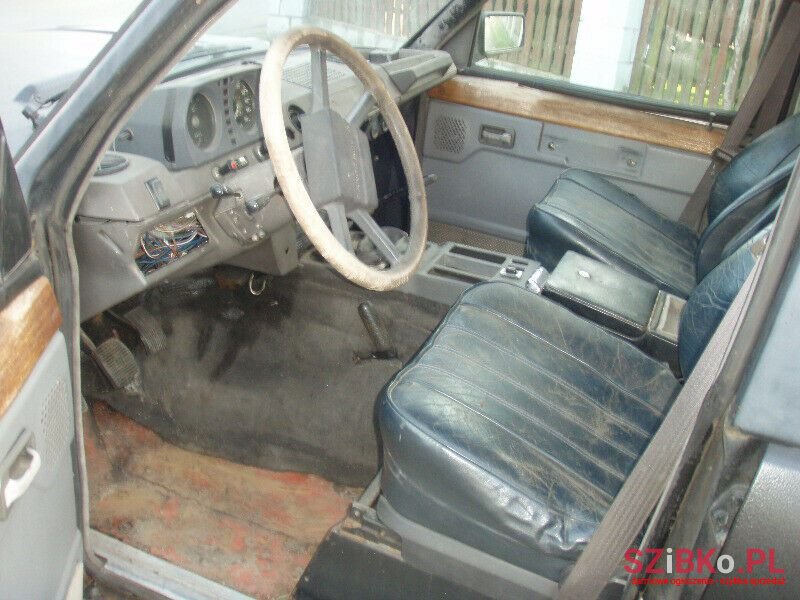 1984' Land Rover Defender photo #6