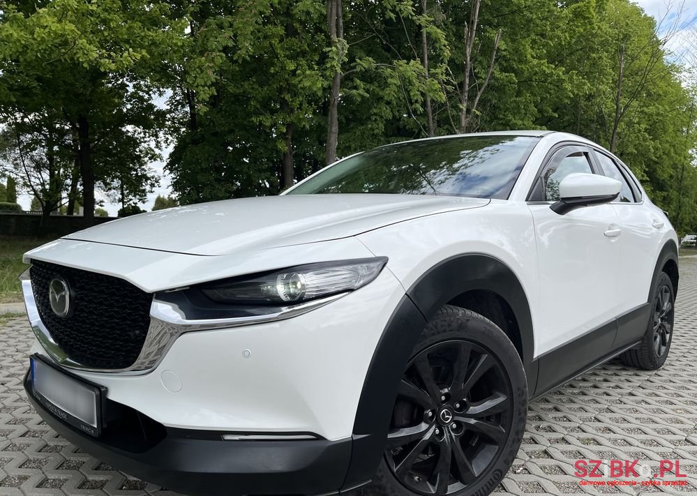 2021' Mazda CX-30 photo #5