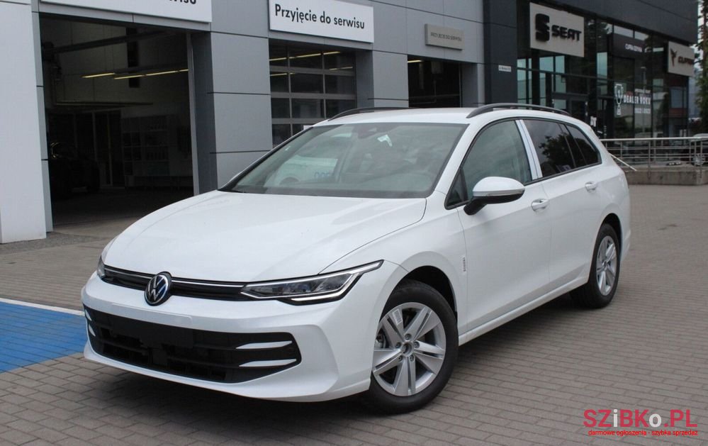 2024' Volkswagen Golf Viii photo #1