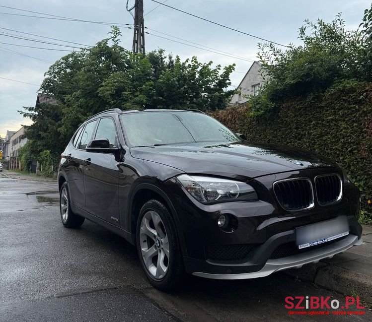 2015' BMW X1 photo #3
