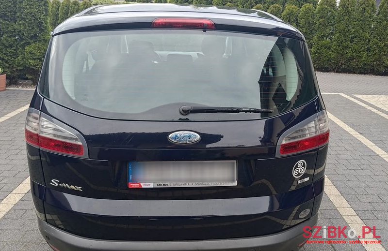2007' Ford S-Max photo #4