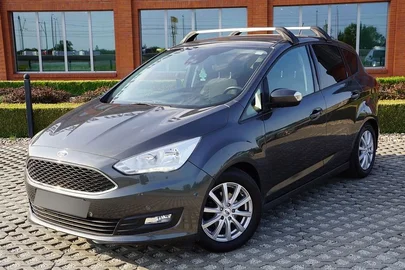 2019' Ford C-MAX