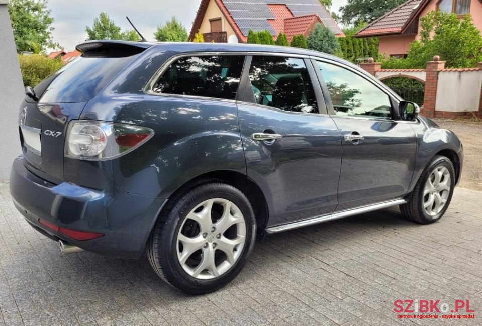 2011' Mazda CX-7 photo #2