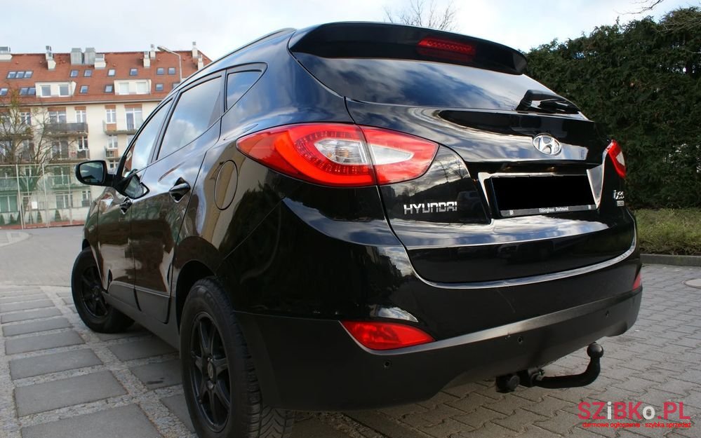 2014' Hyundai ix35 2.0 Crdi Premium photo #2