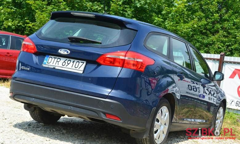 2015' Ford Focus photo #4
