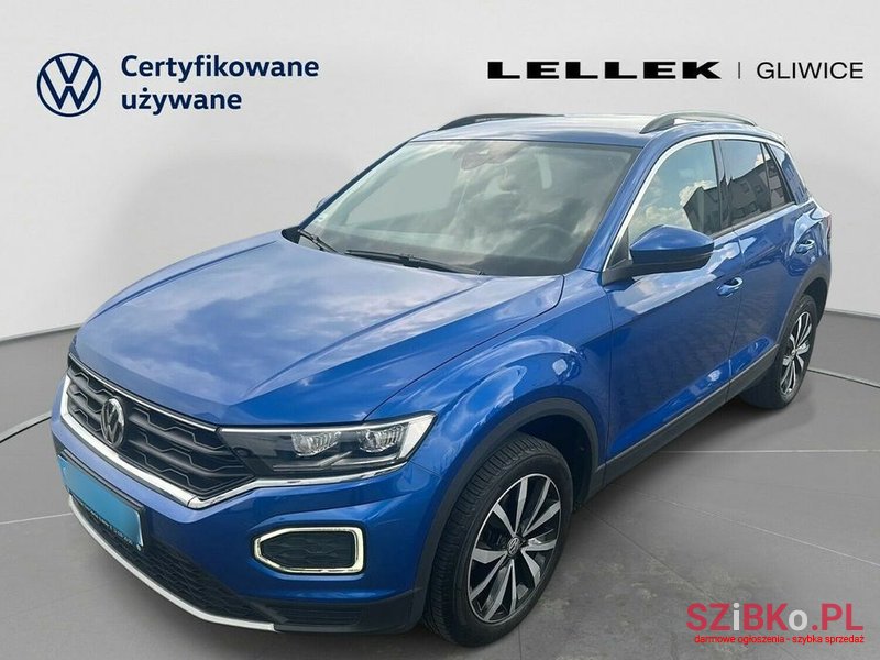 2019' Volkswagen T-Roc photo #1