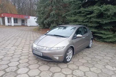 2008' Honda Civic 1.8 Comfort