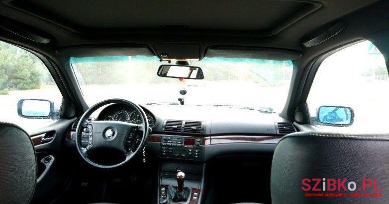 2003' BMW Seria 3 photo #3