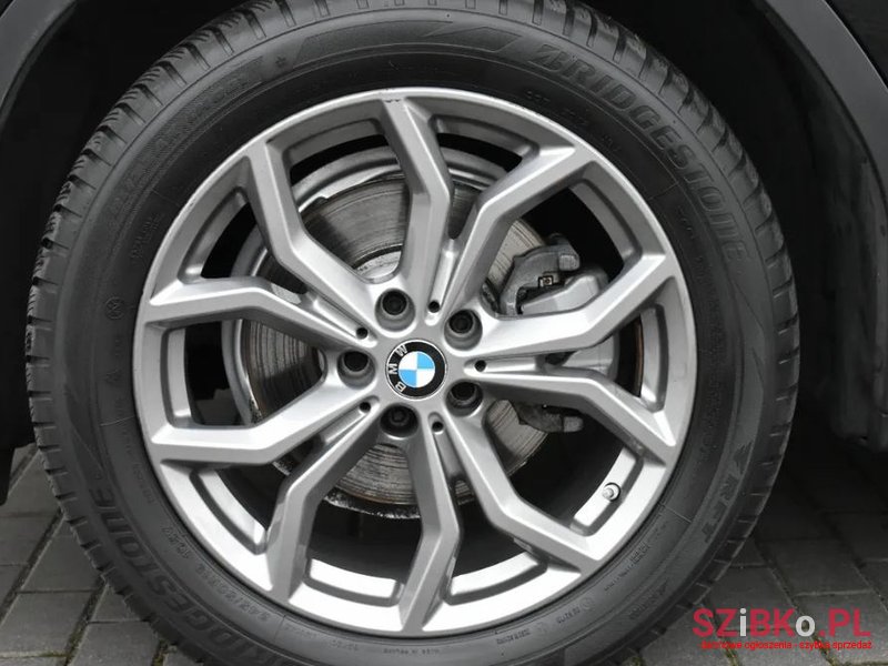 2020' BMW X3 photo #4