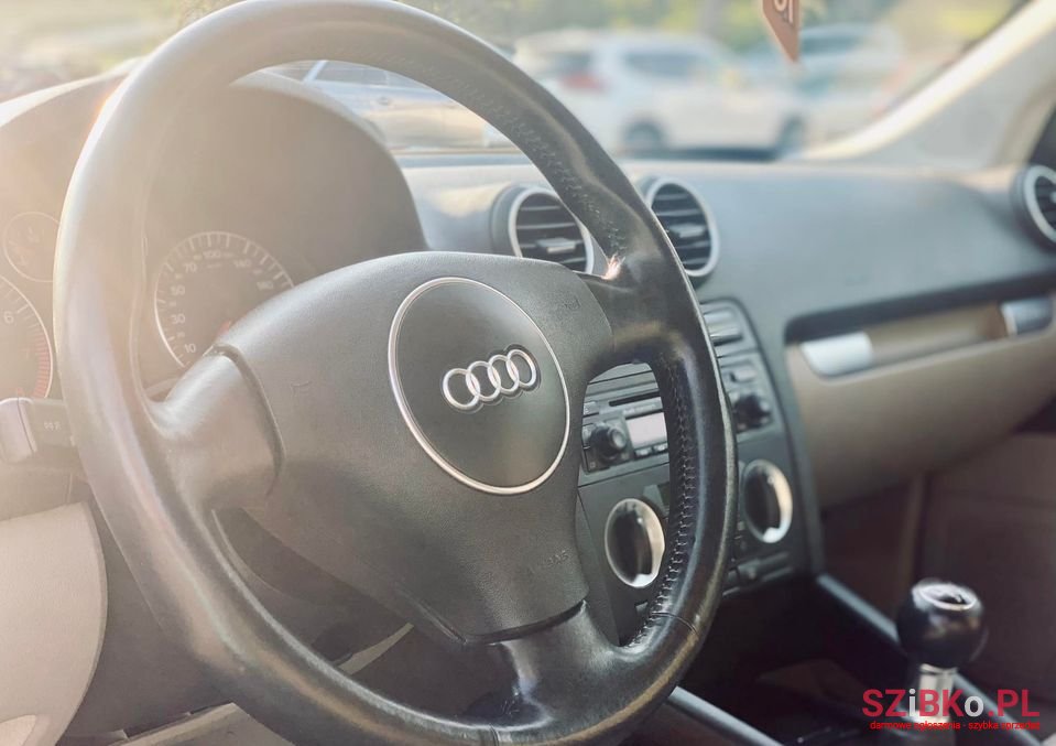 2004' Audi A3 photo #5
