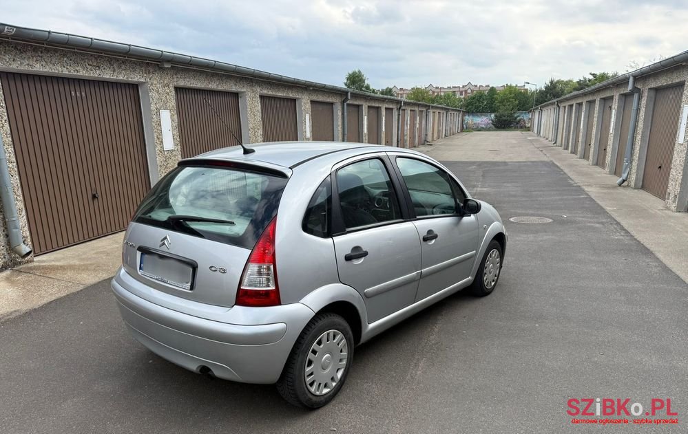 2008' Citroen C3 1.4 Hdi Impress photo #3