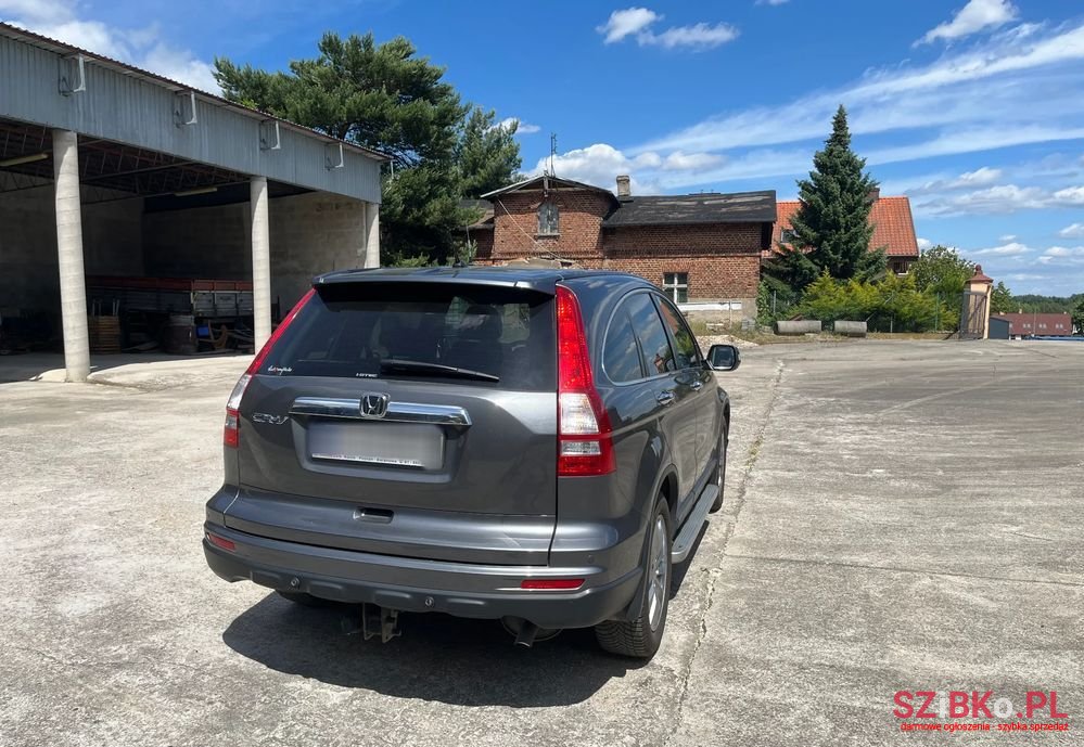 2011' Honda CR-V photo #6