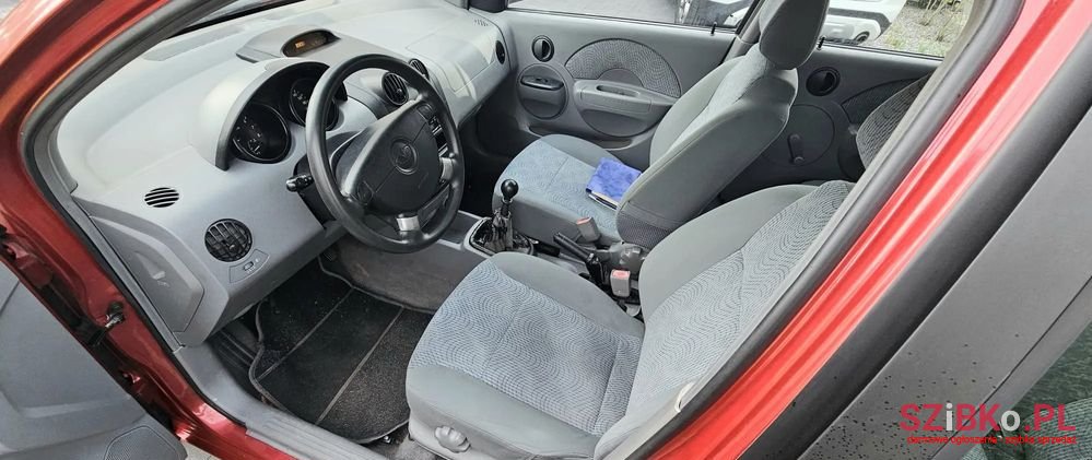 2004' Daewoo Kalos 1.4 Se Cool photo #5