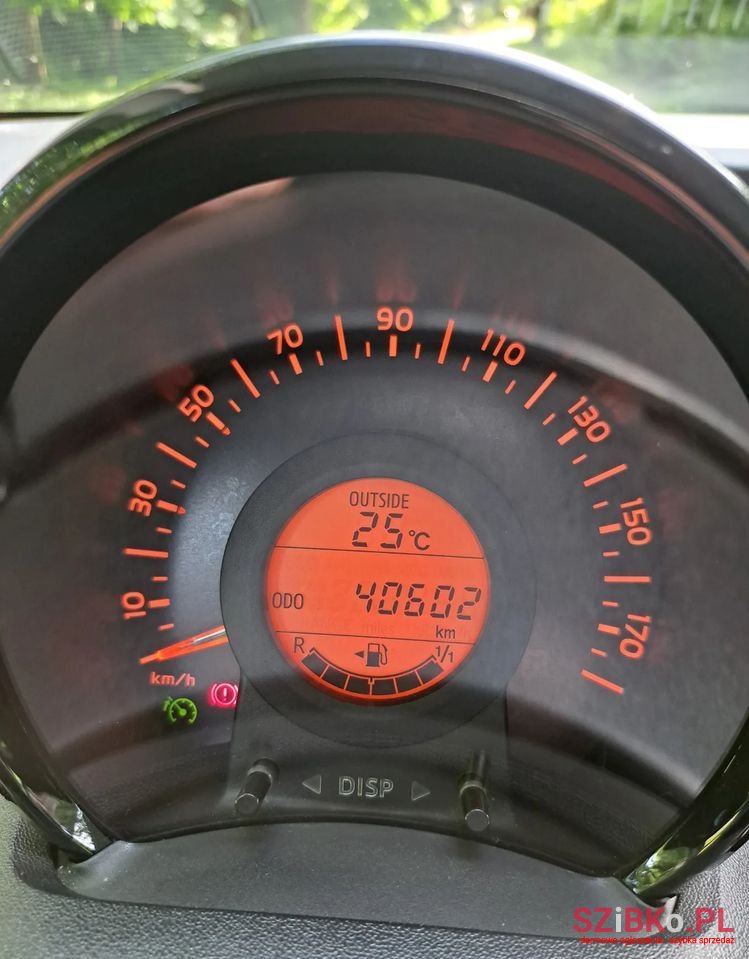 2016' Toyota Aygo 1.0 Vvt-I Sprint Eu6 photo #3