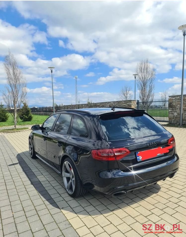 2014' Audi A4 photo #2