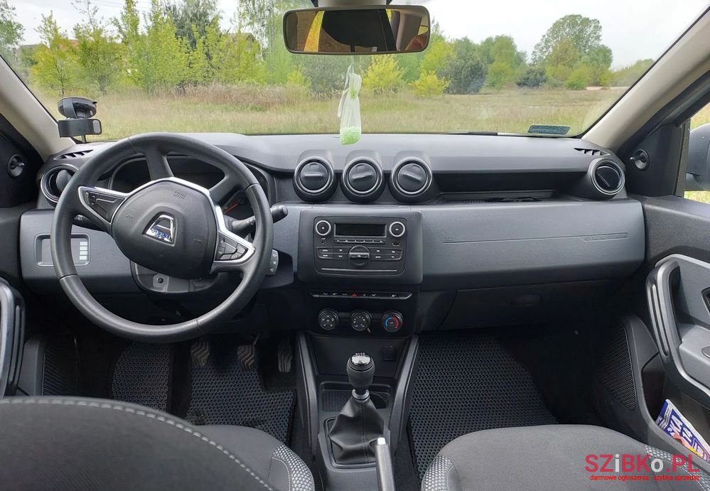 2018' Dacia Duster photo #6