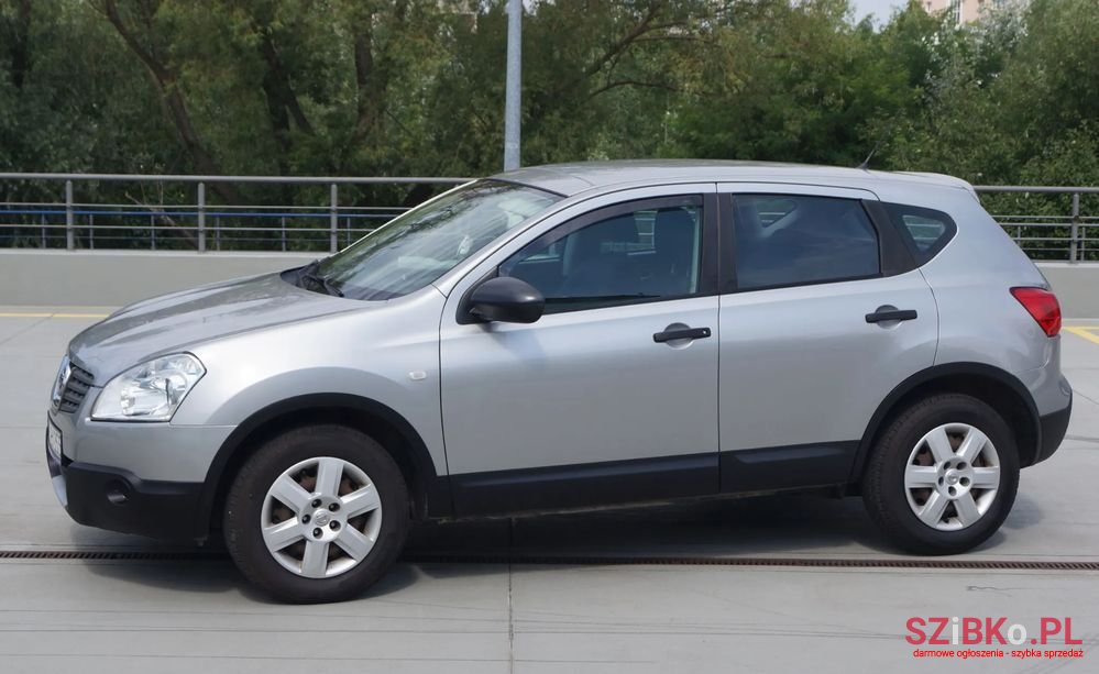 2007' Nissan Qashqai 1.5 Dci Acenta photo #2