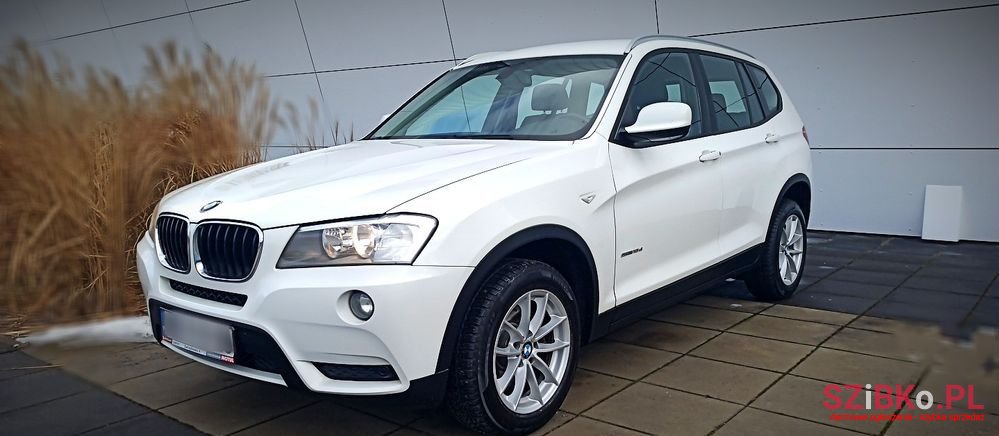 2013' BMW X3 photo #2