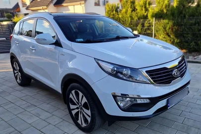 2012' Kia Sportage 2.0 Crdi L