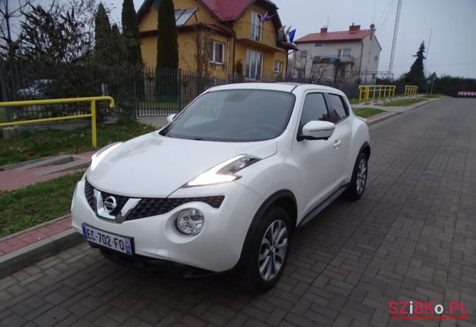 2017' Nissan Juke photo #2