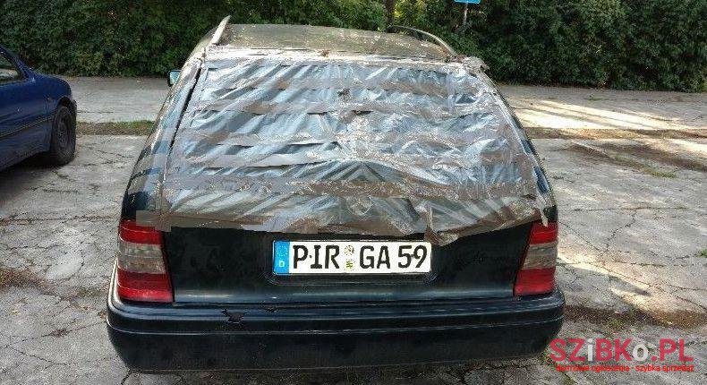 1994' Mercedes-Benz Klasa C photo #2