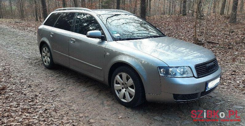 2003' Audi A4 photo #1