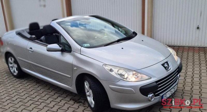 2006' Peugeot 307 photo #2