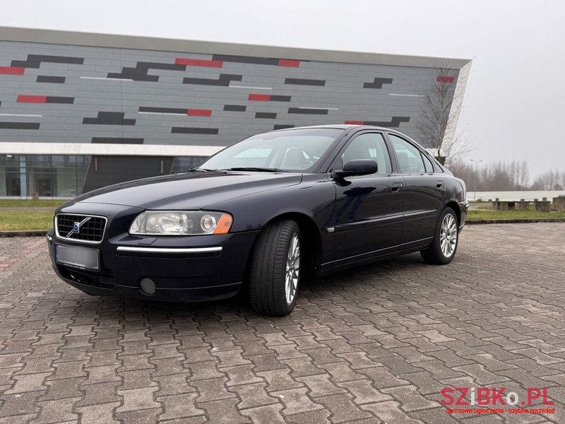 2004' Volvo S60 photo #1