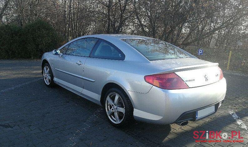 2006' Peugeot 407 photo #3