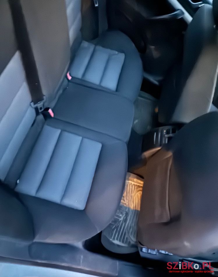 2006' Skoda Octavia 1.9 Tdi Ambiente photo #5