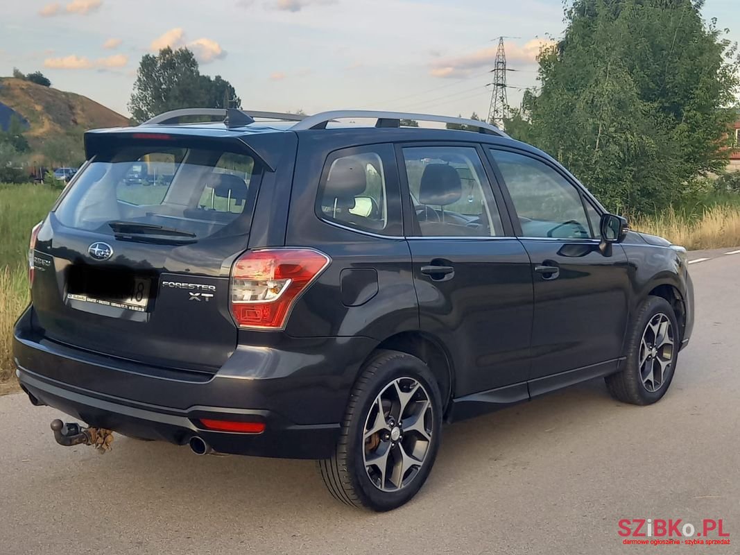 2016' Subaru Forester photo #2