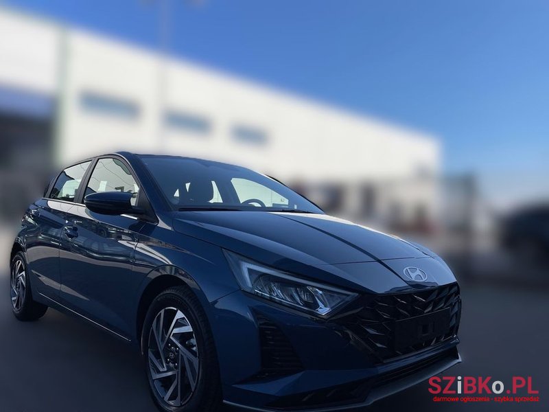 2024' Hyundai i20 photo #2