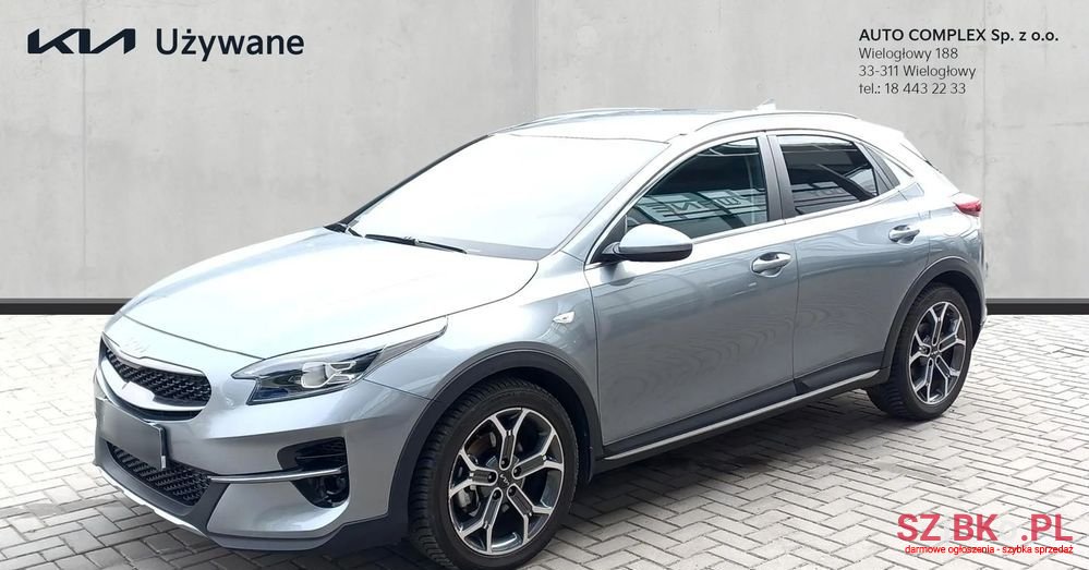 2023' Kia XCeed 1.5 T-Gdi M photo #1