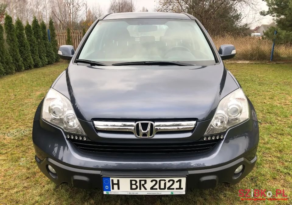 2009' Honda CR-V photo #4