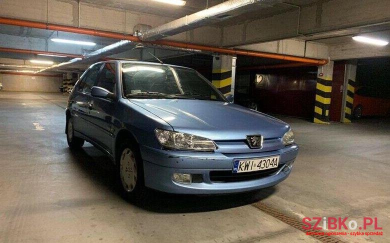 2000' Peugeot 306 photo #3