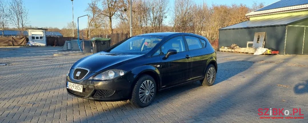 2006' SEAT Leon photo #2