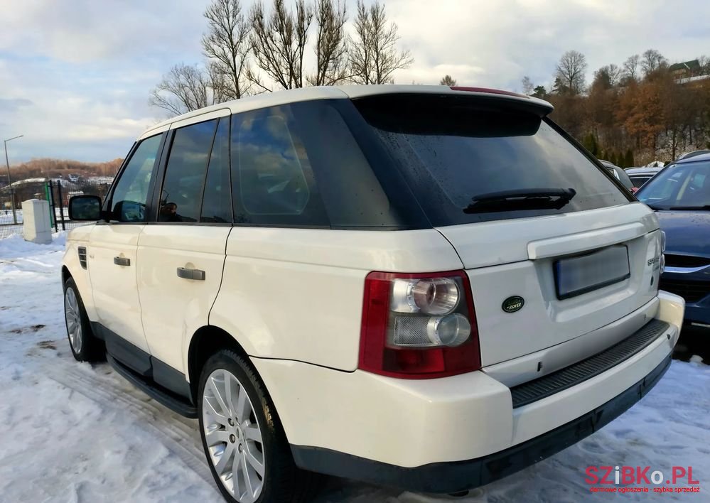 2009' Land Rover Range Rover Sport S 3.6Td V8 Hse photo #3