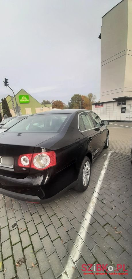 2007' Volkswagen Jetta photo #1