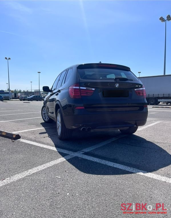 2014' BMW X3 photo #3