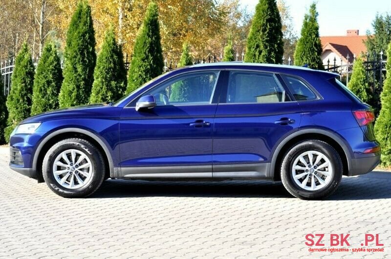 2018' Audi Q5 photo #6