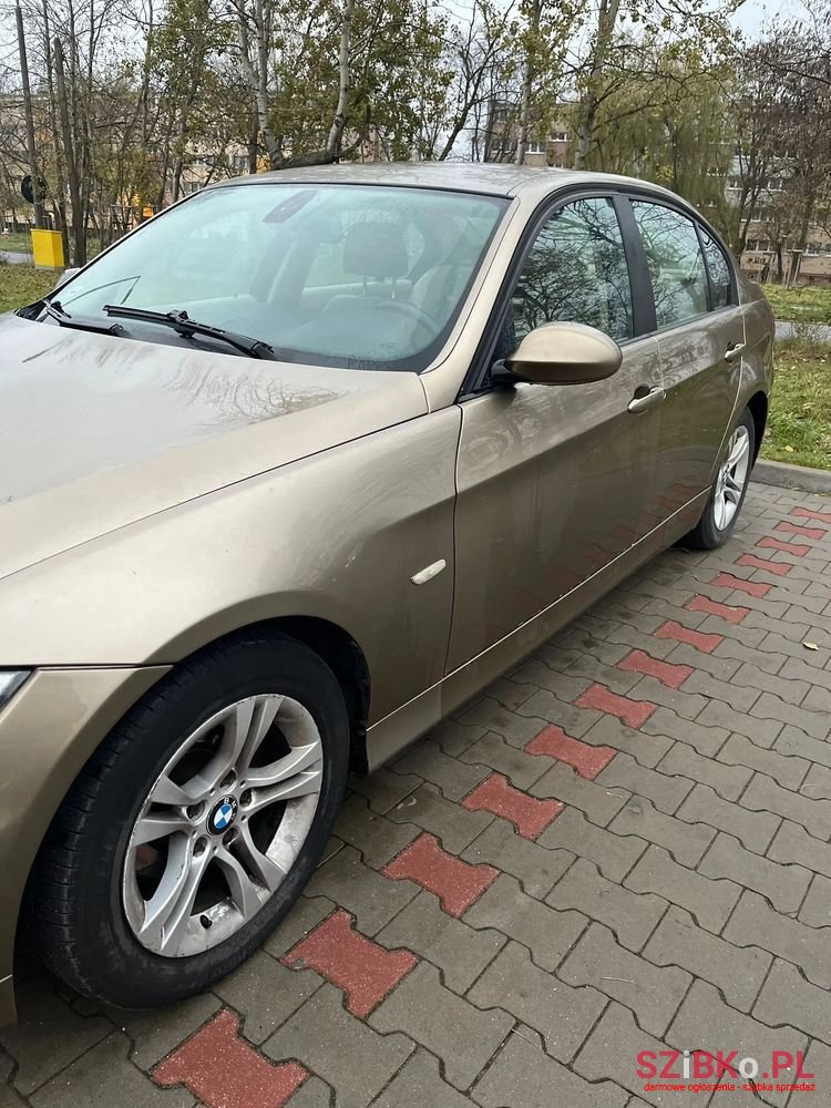 2006' BMW 3 Series photo #2