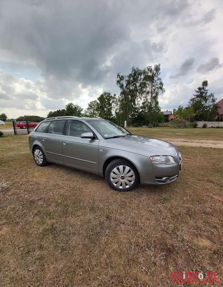 2004' Audi A4 Avant 2.0 Tdi photo #2