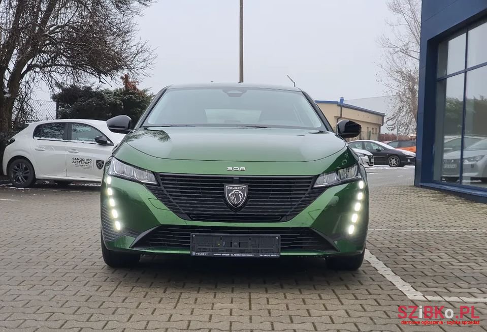 2022' Peugeot 308 photo #2