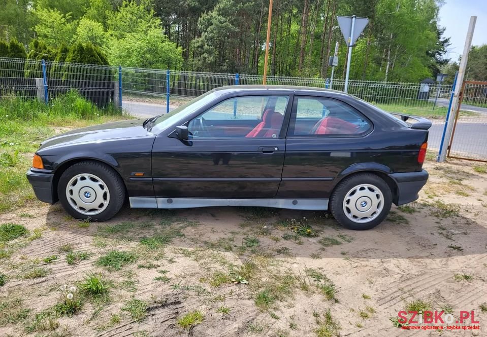 1996' BMW Seria 3 photo #3
