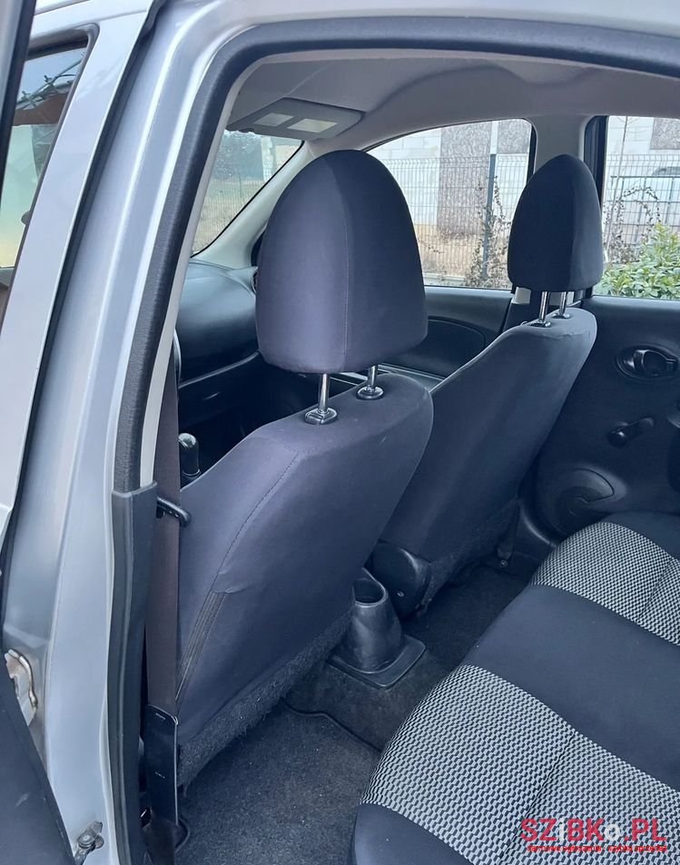 2014' Nissan Micra photo #6