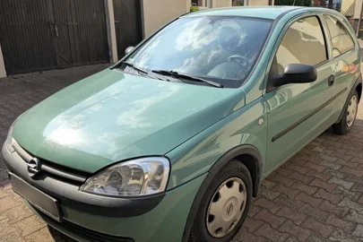 2000' Opel Corsa